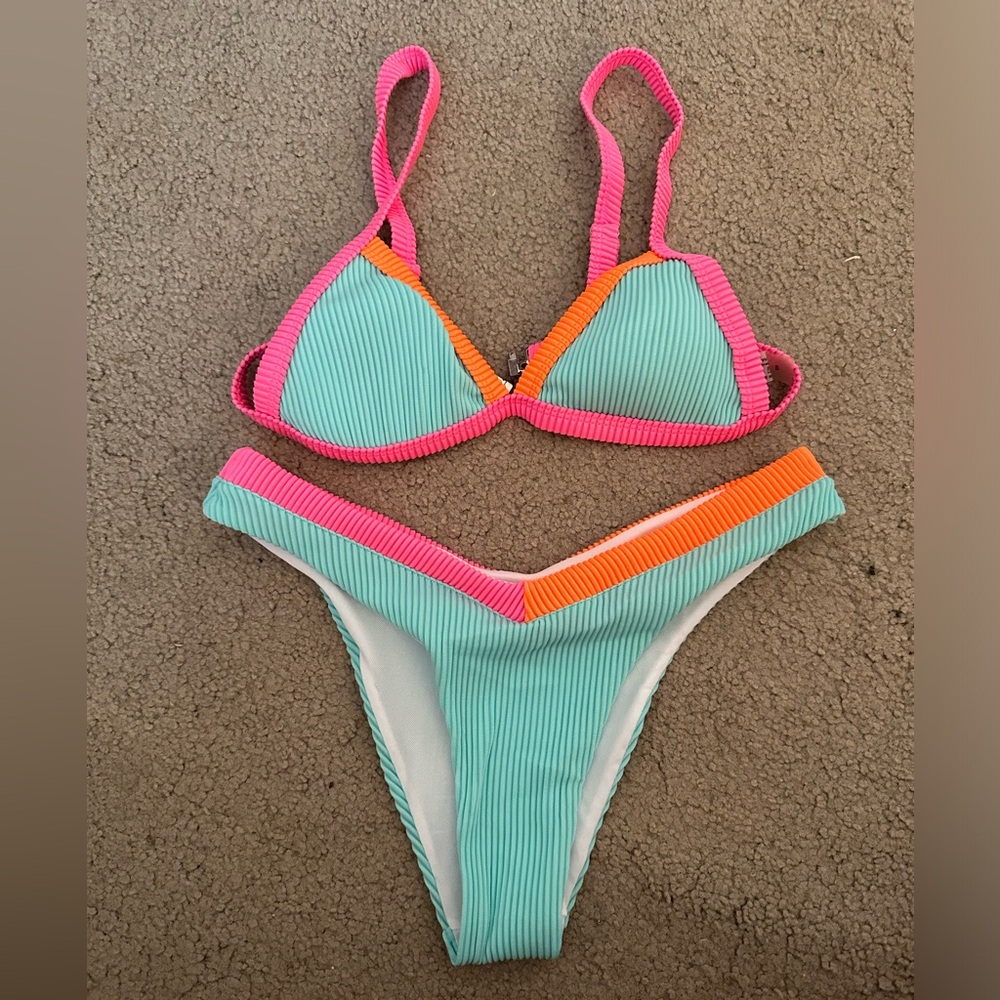 Shein Bikini Set